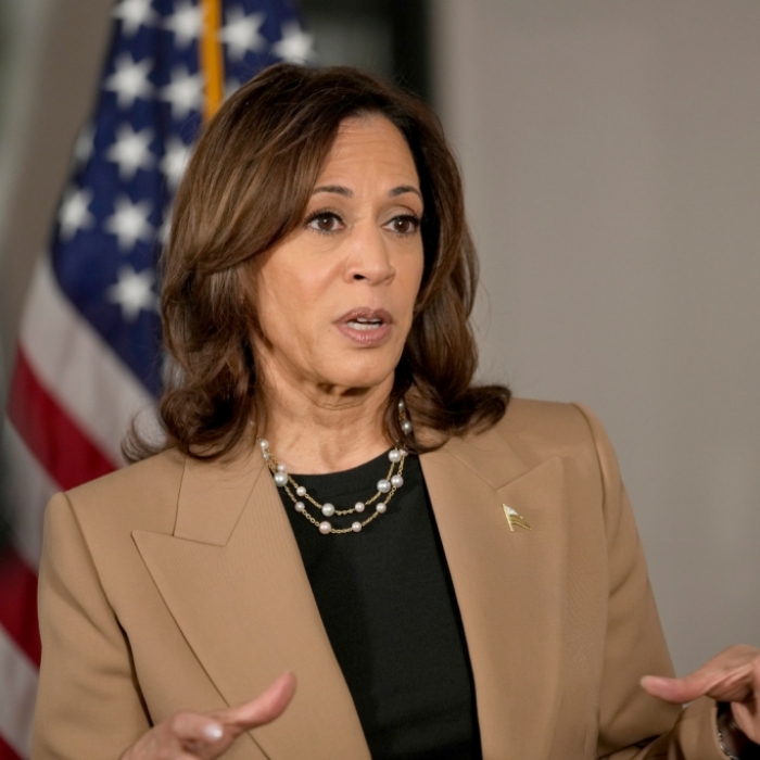 Radikaler Ex-Bischof verunglimpft Kamala Trump als 