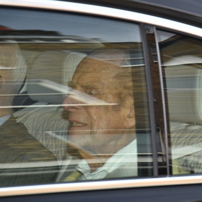 Sorge um Queen-Ehemann! DAS passiert im Todesfall des Herzogs