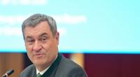 Markus Söder kassierte Kritik für seinen Videogruß am Muttertag.