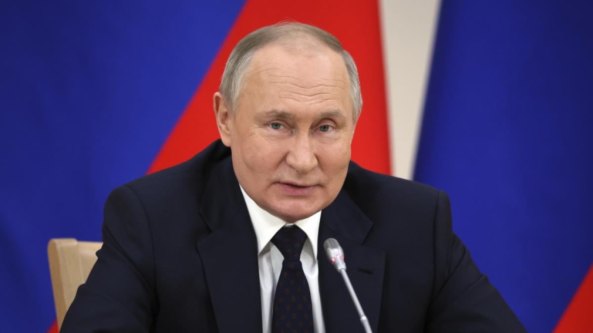 Der Kreml soll russische Kriegsgefangene in der Ukraine "im Stich" lassen. (Foto)