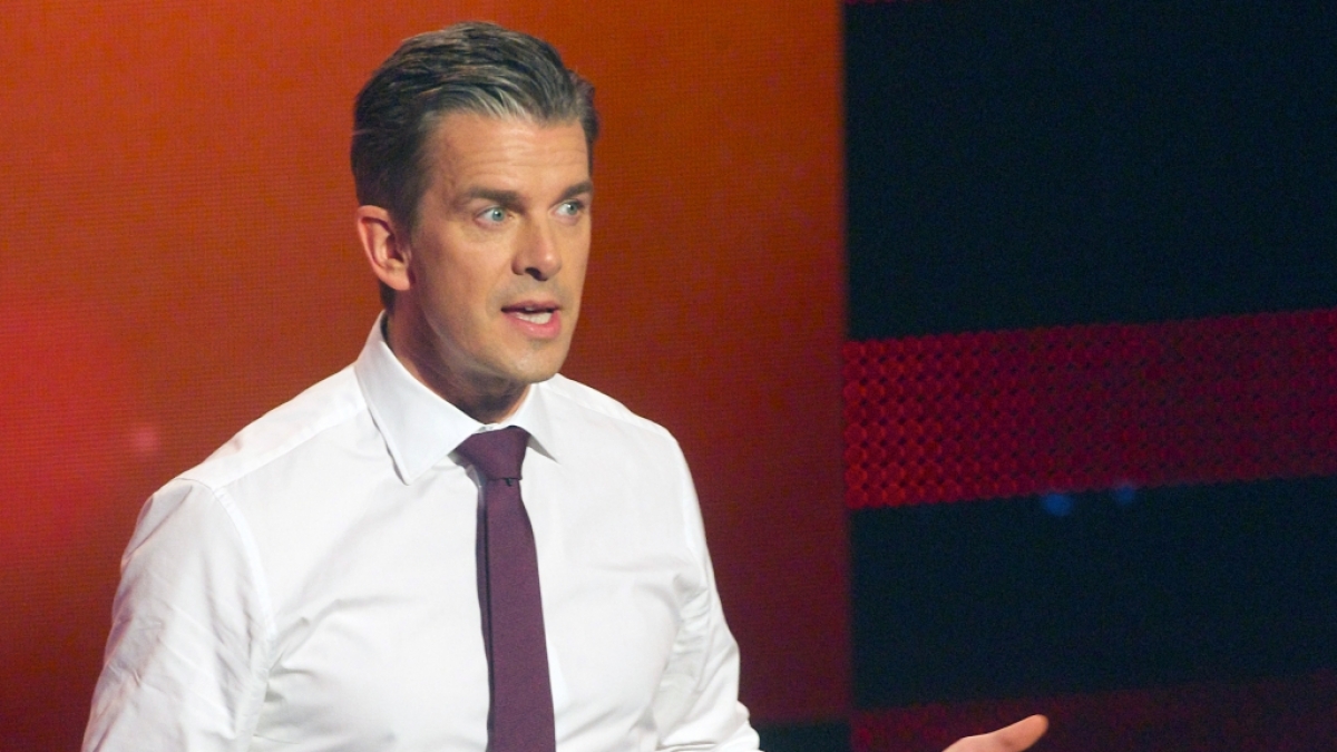 ZDF-Talker Markus Lanz bittet auch am 6., 7. und 8. Juli 2021 zur Diskussionsrunde im Zweiten. (Foto)