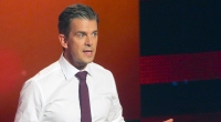 ZDF-Talker Markus Lanz bittet auch am 6., 7. und 8. Juli 2021 zur Diskussionsrunde im Zweiten.
