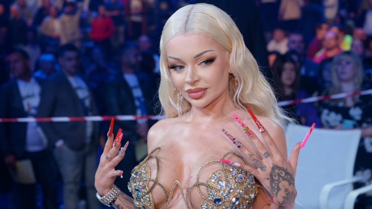 DSDS-Jurorin Katja Krasavice l&uuml;ftet jetzt ihr Geheimnis. Ob die&nbsp;Fans diesen Fakt &uuml;ber sie erahnt h&auml;tten? (Foto)
