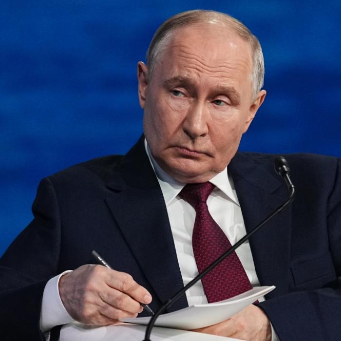Wladimir Putin sucht Kiew mit schwerster Angriffswelle seit Kriegsbeginn heim