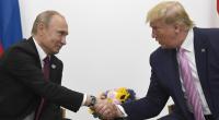 Donald Trumps neuer US-Kurs ist in Russland bereits Grund für Jubelrufe.