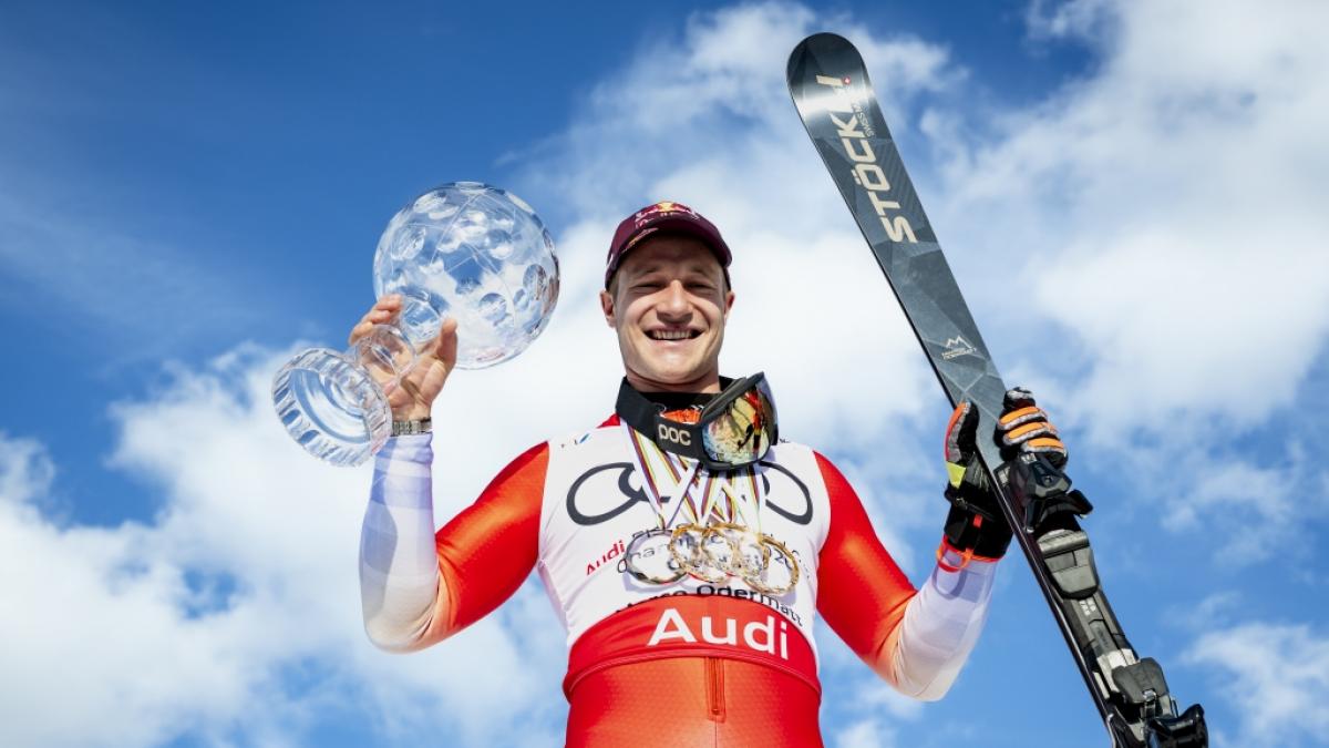 Dominiert der Schweizer Marco Odermatt auch die Saison 2026/27 im Ski-alpin-Weltcup der Herren? (Foto)