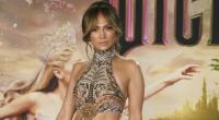 Jennifer Lopez begeistert ihre Fans bei der 