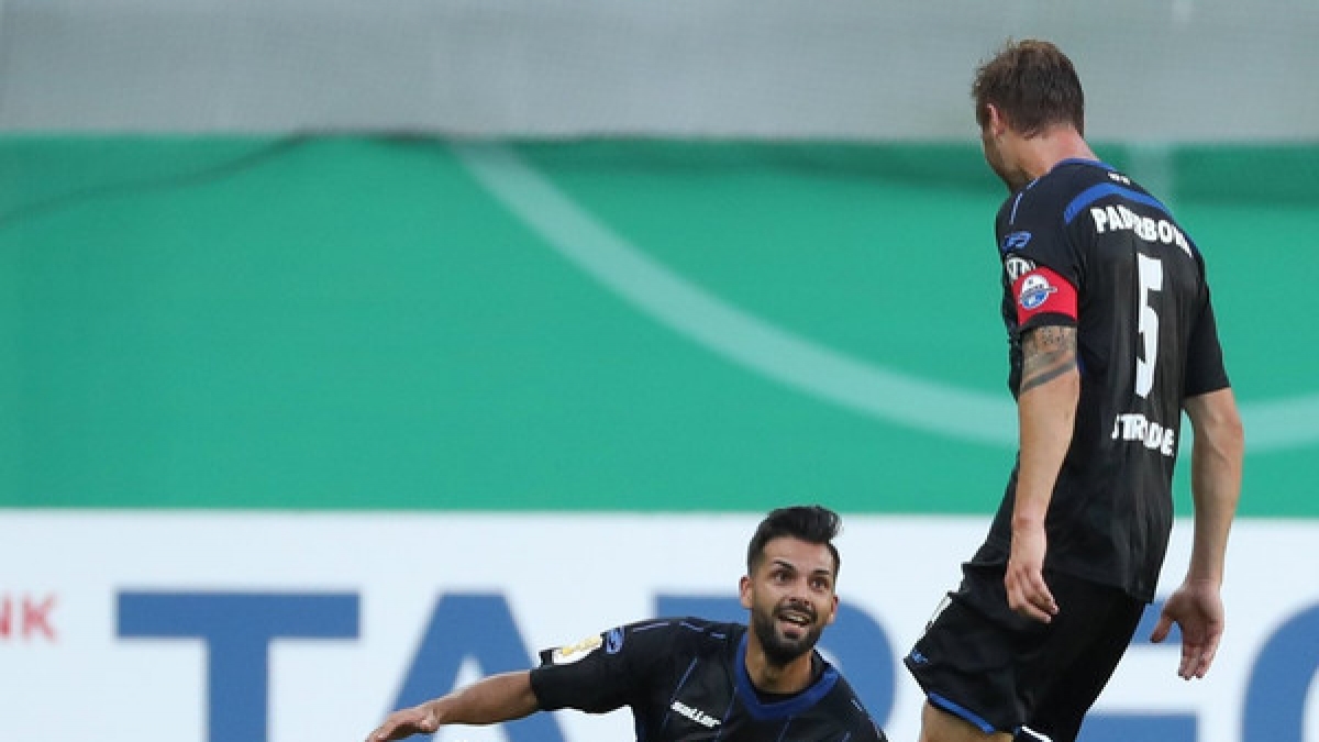Heimspiel SC Paderborn 07: Die aktuellen Spielergebnisse der 2. Liga bei news.de (Foto)