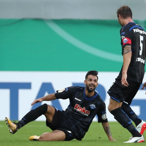 SC Paderborn 07 und Osnabrück trennen sich mit einem Unentschieden