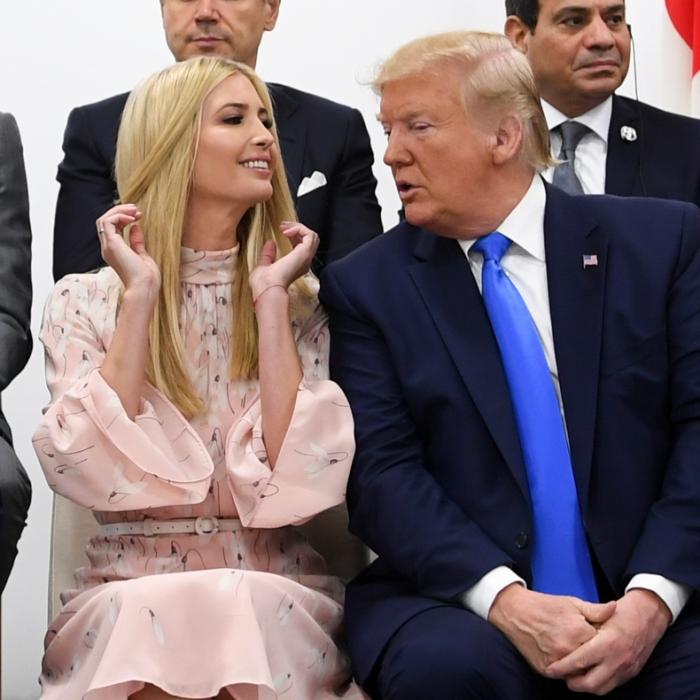 Kindergeburtstag im Weißen Haus - und Donald Trump mittendrin