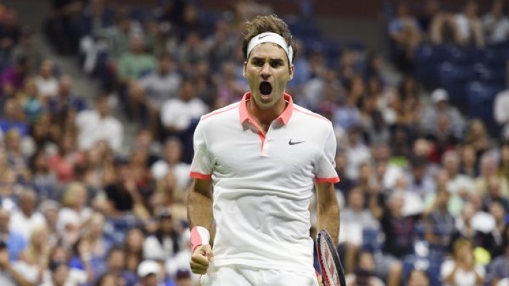 Roger Feder ist der bestbezahlte Tennisspieler der Welt.
