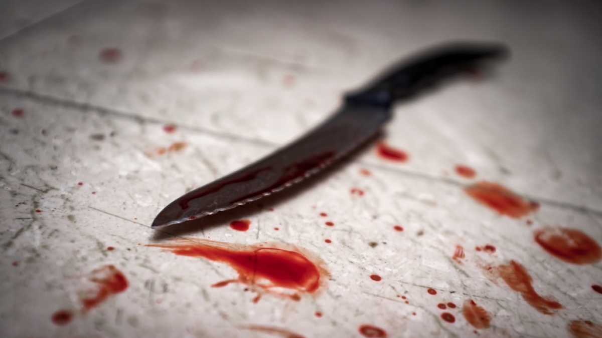 Der Senior soll das Messer mitten in die Brust seiner 78-j&auml;hrigen Freundin gerammt haben. (Foto)