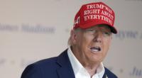 Donald Trump windet sich vor klaren Sanktionen gegen Wladimir Putin.