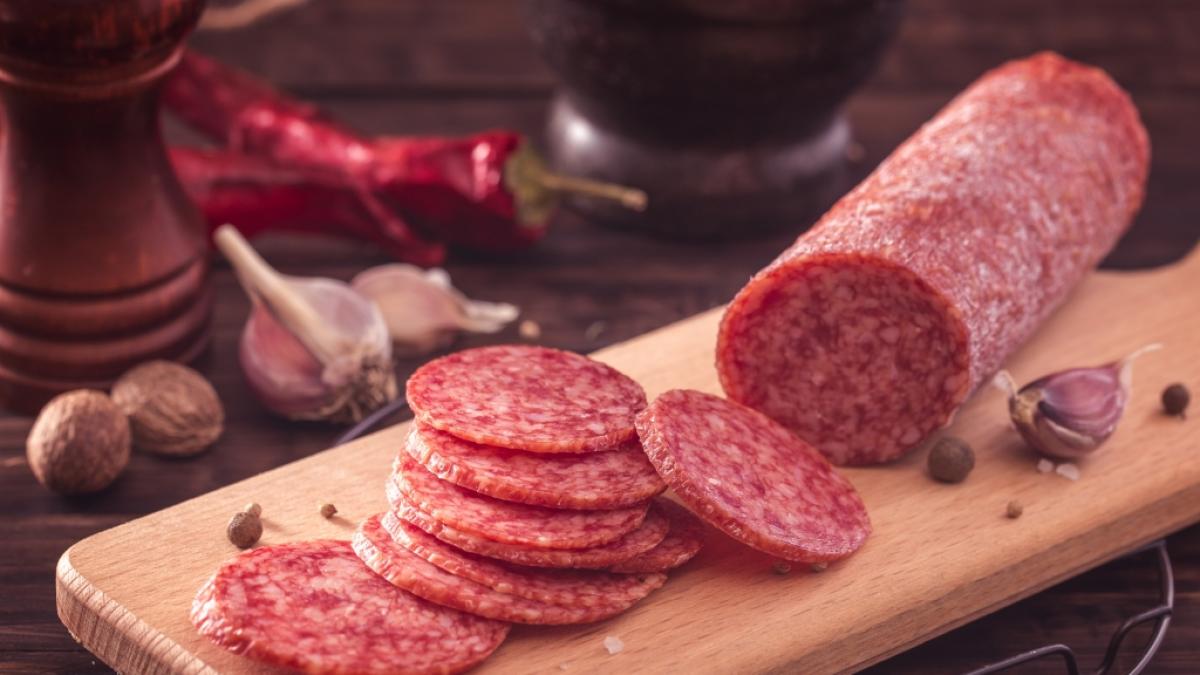 Kaufland ruft aktuell Salami zur&uuml;ck. (Foto)