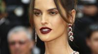 Izabel Goulart genießt das Traumwetter und lässt im Netz tief blicken.