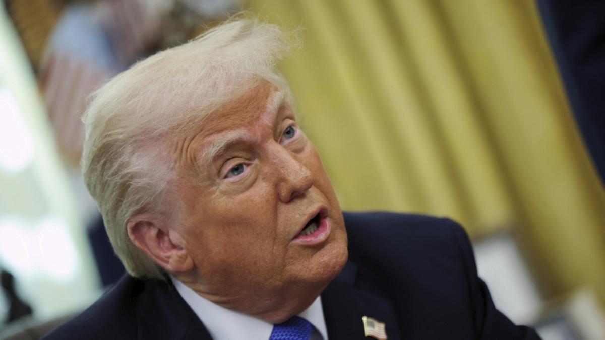 Laut "Spiegel"-Recherchen sind hochsensible Daten von Trumps Regierungsmitarbeitern im Netz frei verf&uuml;gbar. Ein Experte bef&uuml;rchtet gravierende Auswirkungen. (Foto)
