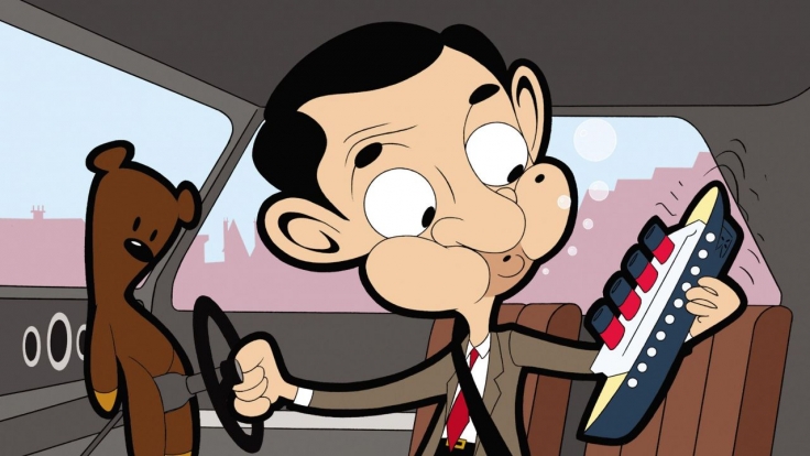 Mr Bean Die Cartoon Serie Im Stream Und Tv Folge 29 Aus Staffel 4