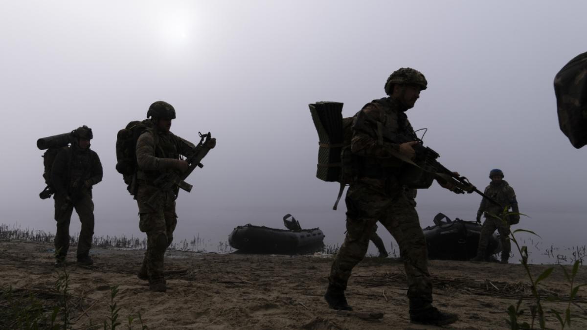 Soldaten der ukrainischen Armee klagen &uuml;ber gro&szlig;e Probleme an der Front. (Foto)