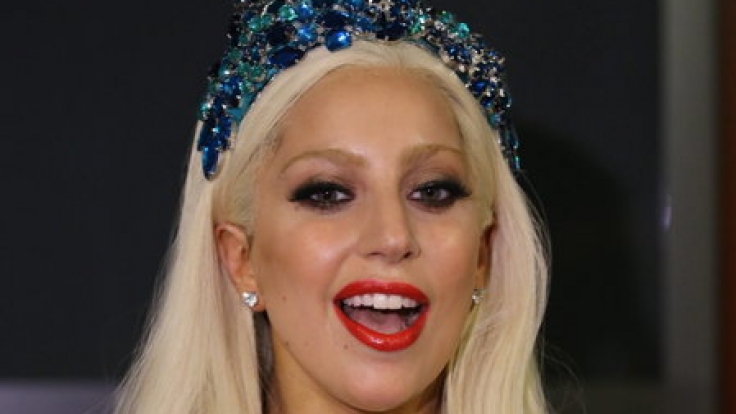 Lady Gaga zeigt sich vor der Kamera extrem zügellos.