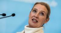 Für AfD-Chefin Alice Weidel gibt es schlechte Neuigkeiten.
