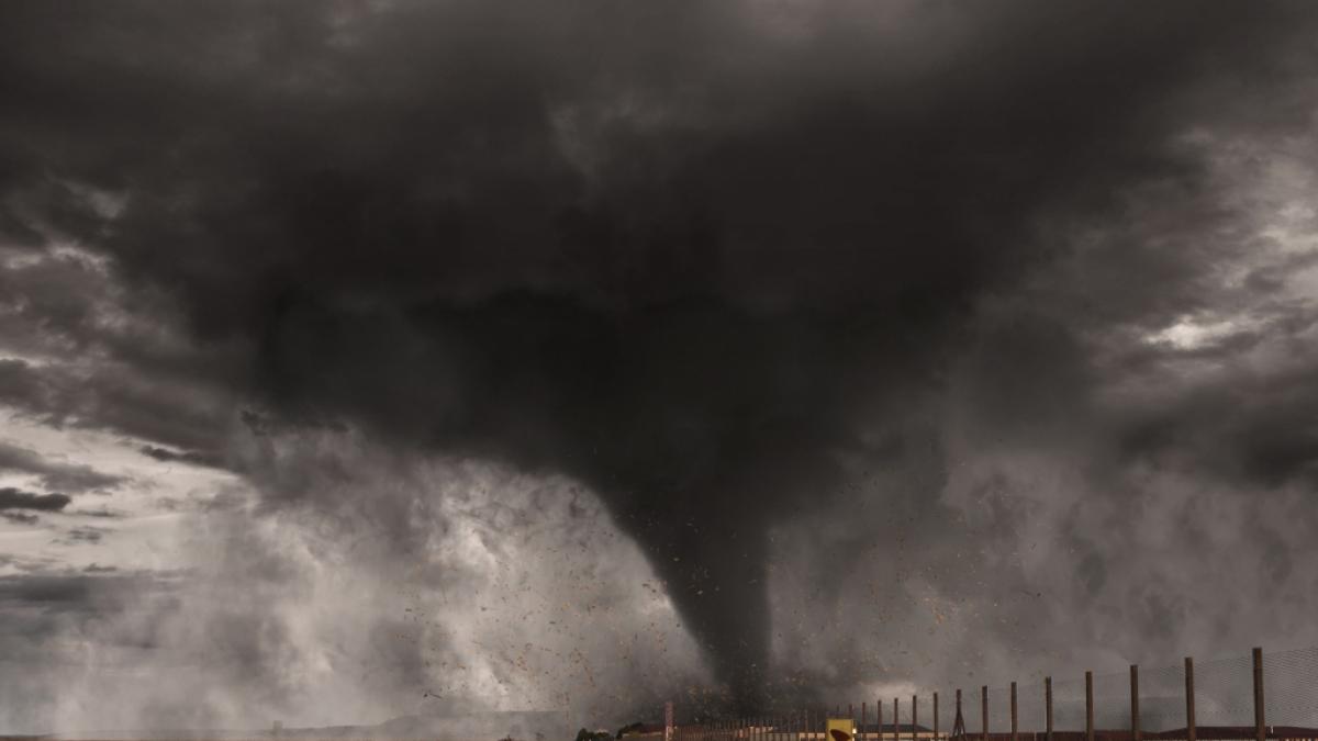 Lagebericht zur aktuellen Tornado-Katastrophe. (Symbolbild) (Foto)