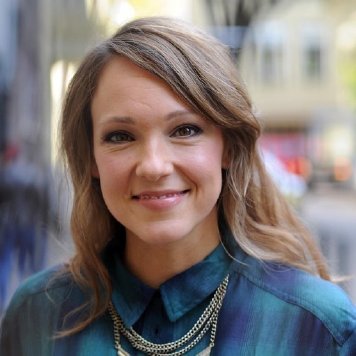 Caroline Kebekus.