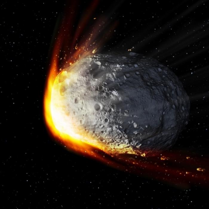 Achtung! DIESER Killer-Asteroid könnte 2068 einschlagen 