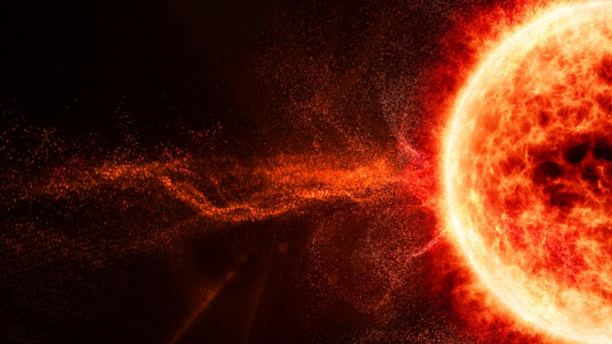 Droht uns im Januar eine Sonnensturm-Katastrophe? (Foto)
