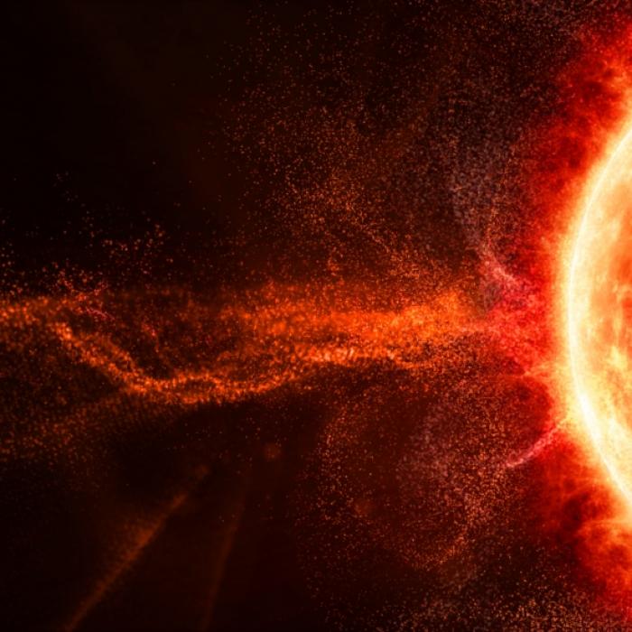 Plasmawolke trifft Erde früher als erwartet! Das sind die Folgen