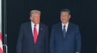 Beim Treffen von Donald Trump (links) und Xi Jinping lief nicht alles glatt.