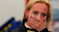 Cora Schumacher: Persona non grata im Hause Schumacher.