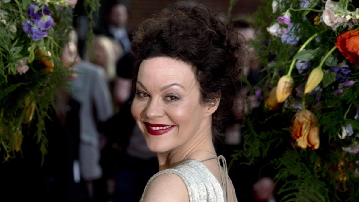 Helen McCrory war unter anderem in den "Harry Potter"-Filmen zu sehen. (Foto)