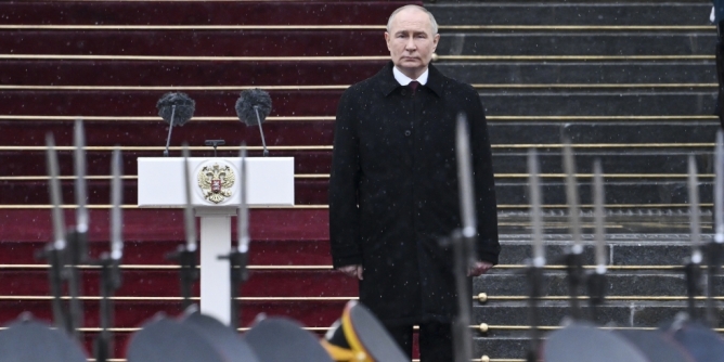 Wladimir Putin