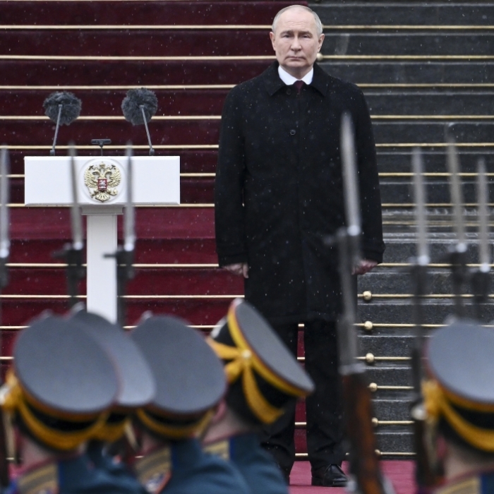 Putin hebt Bedeutung von Atomstreitkräften hervor