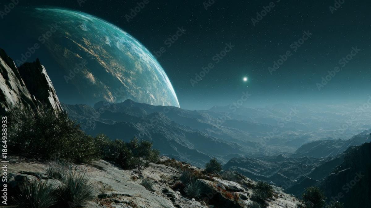 Forscher machen spektakul&auml;re Entdeckung: irdischer Mikroorganismus &uuml;berlebt Bedingungen auf Enceladus (Foto)