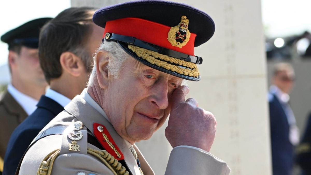 Die geplante Australien-Reise von K&ouml;nig Charles III. wird von einem entsetzlichen Anschlag &uuml;berschattet. (Foto)