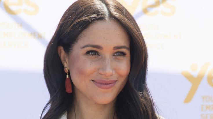 Hat Meghan Markle ein kleines Geheimnis?