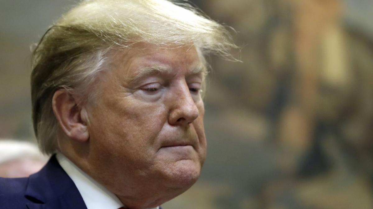Einer aktuellen Analyse seines fr&uuml;heren Vertrauten Michael Wolff zufolge ist Donald Trump selbst mit simpelsten Aufgaben kognitiv &uuml;berfordert - und dem Amt des US-Pr&auml;sidenten folgerichtig nicht gewachsen. (Foto)