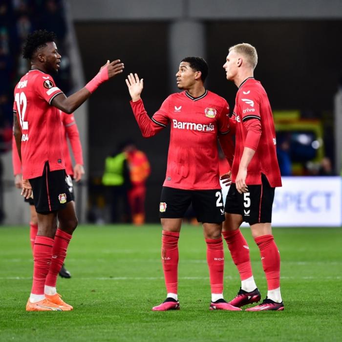 Auf dieses Team trifft Bayer Leverkusen im Viertelfinale