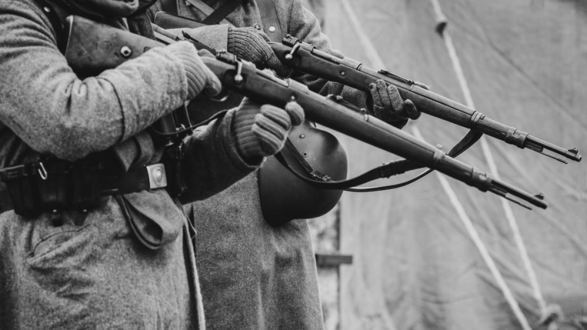 Bei Warschau wurde ein Massengrab der Nazis entdeckt. (Foto)