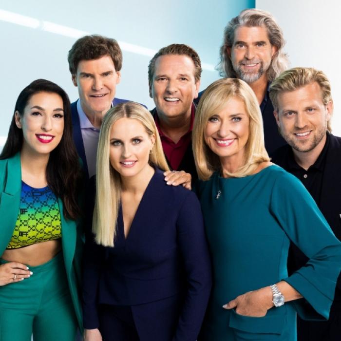 Der Nachrichten-Ticker zur DHDL-Gründershow auf Vox