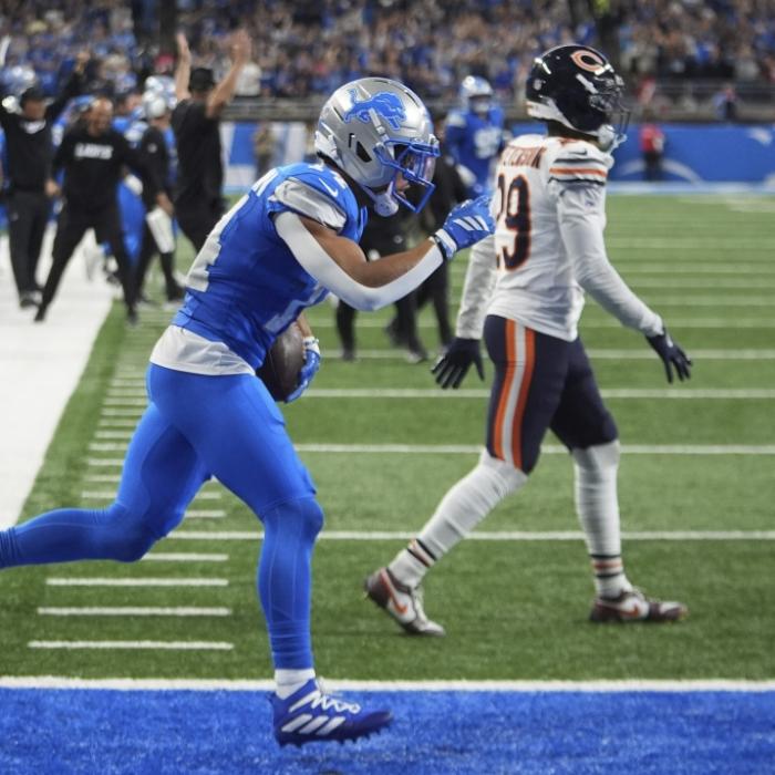 Detroit Lions - New York Giants im Livestream