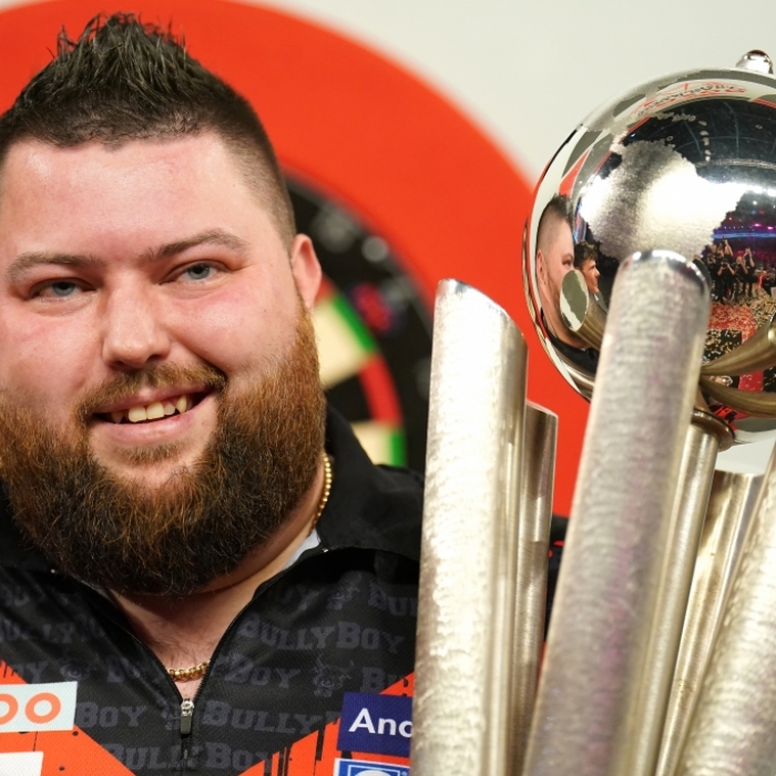 Wie lebt PDC-Star und Ex-Weltmeister 
