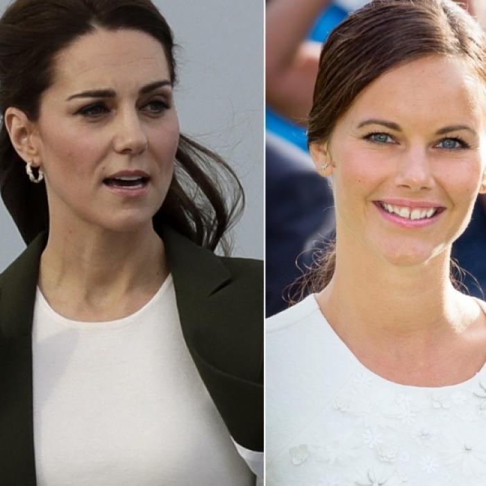 Pikante Royals-Gerüchte! Getrennt, nackt, in freudiger Erwartung