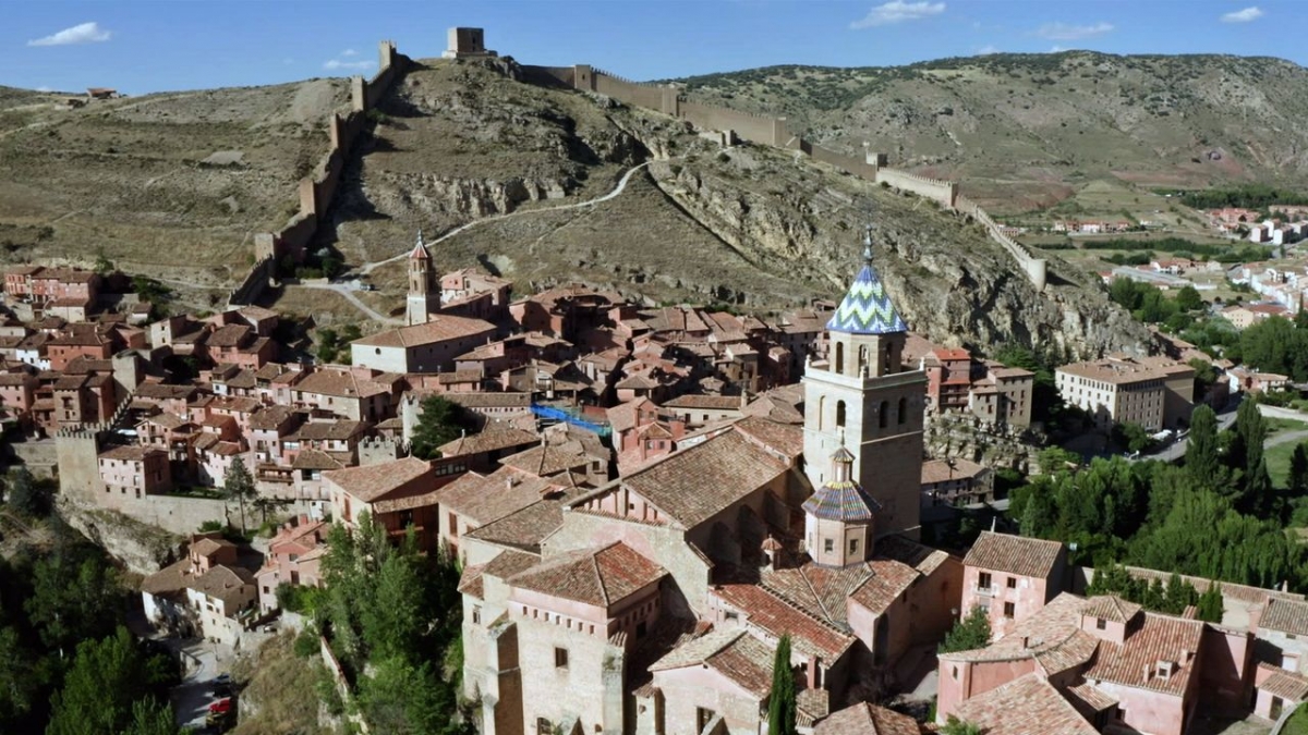 Unbekanntes Spanien bei 3sat (Foto)