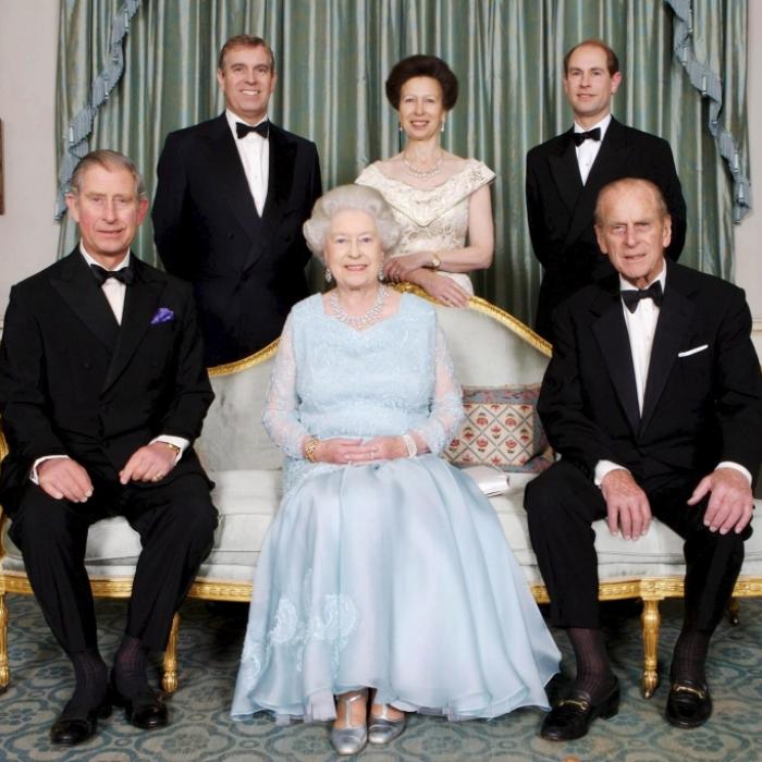 Keine Geschwisterliebe! Bei DIESEN Royals herrscht Knatsch