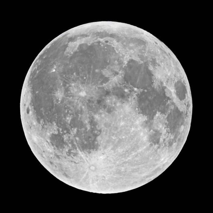 Bitterkalte Polarnächte! Ist der Eismond ein frostiges Omen?