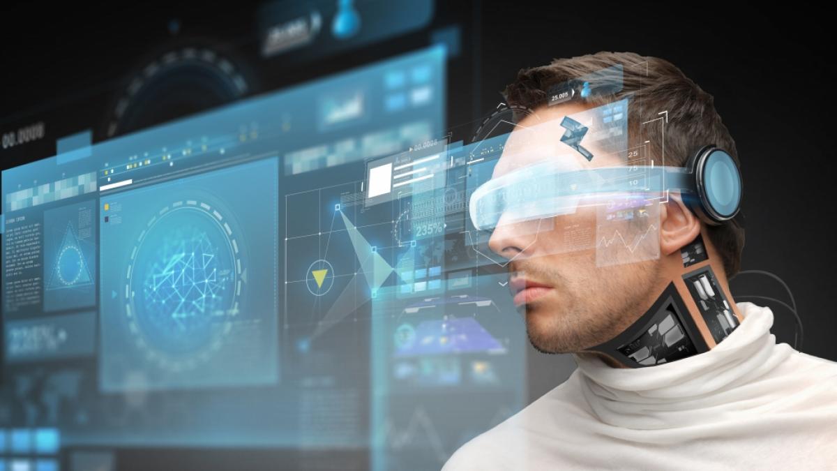 Der Begriff Cyborg bezeichnet ein Mischwesen aus biologischem Organismus und Maschine. Zumeist werden damit Menschen beschrieben, deren K&ouml;rper dauerhaft durch k&uuml;nstliche Bauteile erg&auml;nzt werden. (Foto)