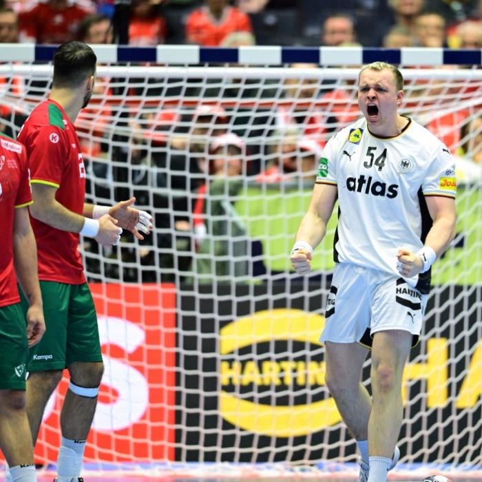 DHB-Team nimmt nach Portugal-Sieg Kurs aufs Halbfinale