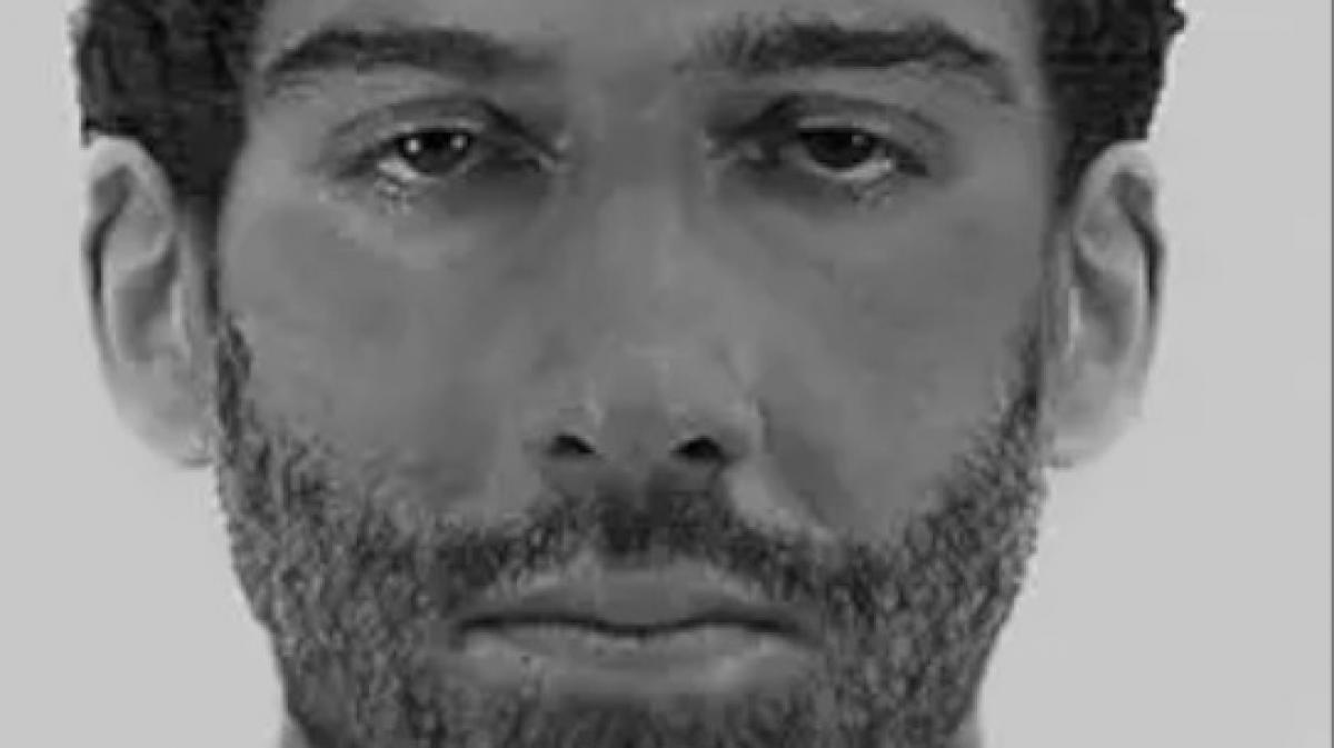Die Polizei in Hagen sucht diesen mutma&szlig;lichen Vergewaltiger mit einem Phantombild. (Foto)